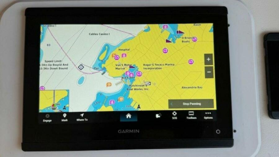 34' 2000 Mainship 34 Pilot