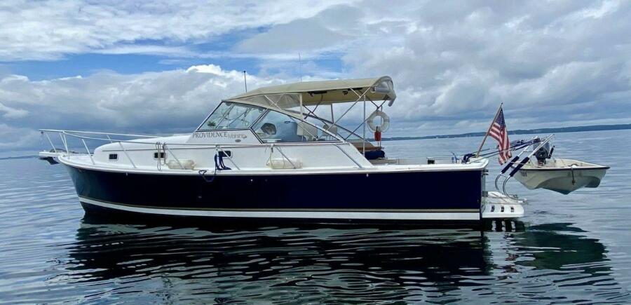 34' 2000 Mainship 34 Pilot