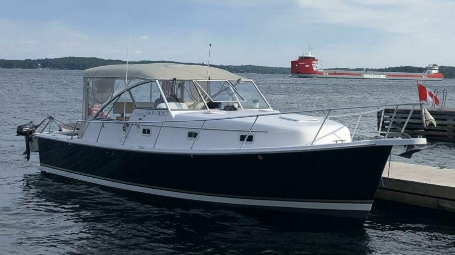 34' 2000 Mainship 34 Pilot