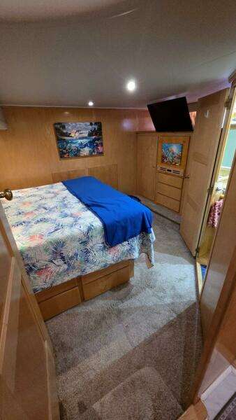 Toes in the Water 53ft Navigator Yacht For Sale