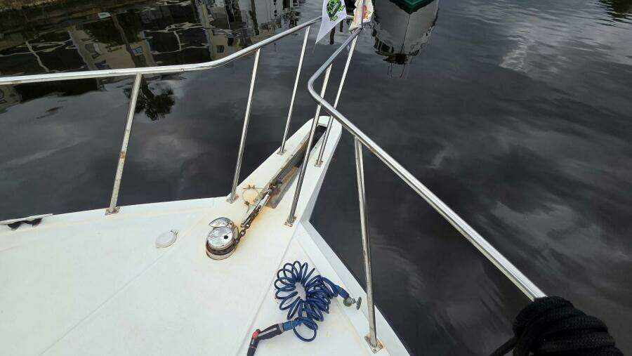 Toes in the Water 53ft Navigator Yacht For Sale