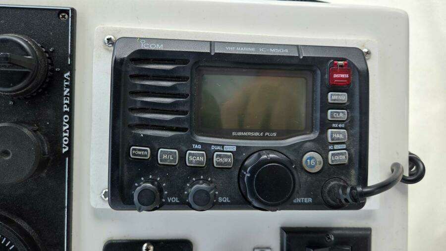 Toes in the Water 53ft Navigator Yacht For Sale