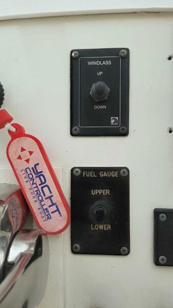 53' 1998 Navigator 5300