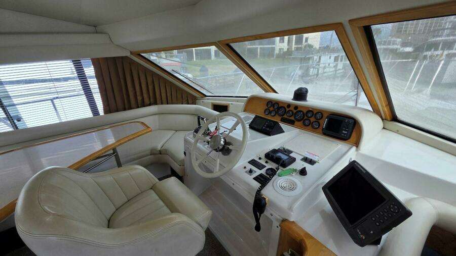 Toes in the Water 53ft Navigator Yacht For Sale