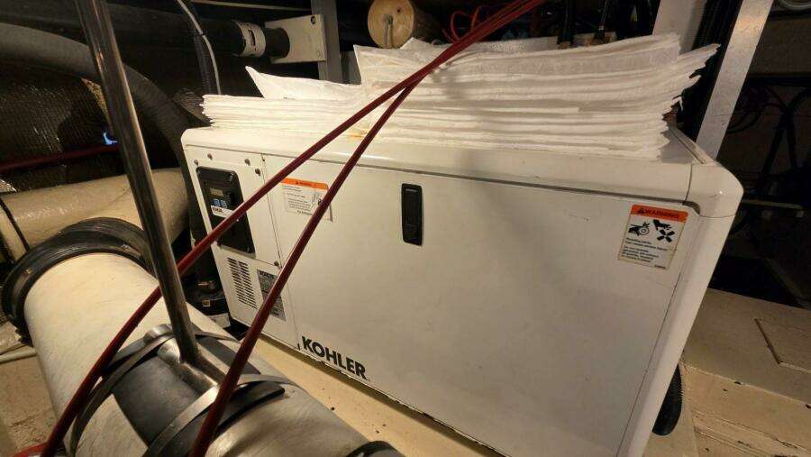 Toes in the Water 53ft Navigator Yacht For Sale