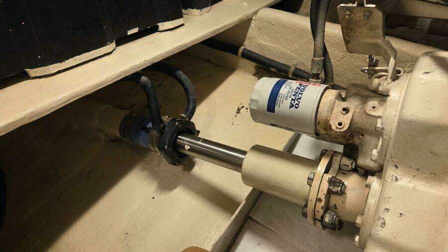 Toes in the Water 53ft Navigator Yacht For Sale