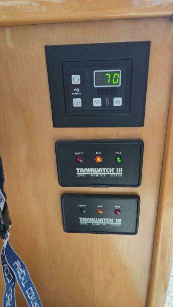 Toes in the Water 53ft Navigator Yacht For Sale