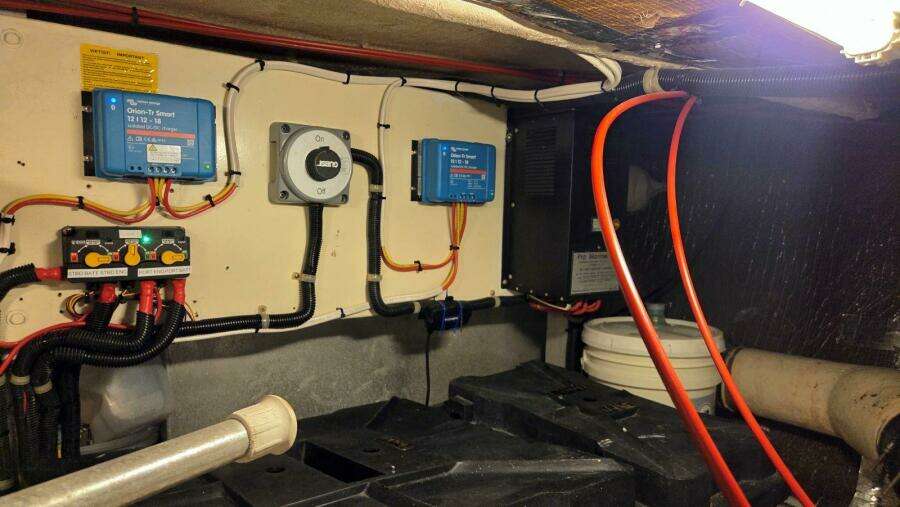 Toes in the Water 53ft Navigator Yacht For Sale