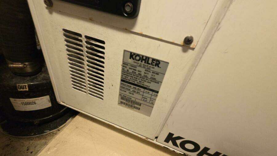 Toes in the Water 53ft Navigator Yacht For Sale