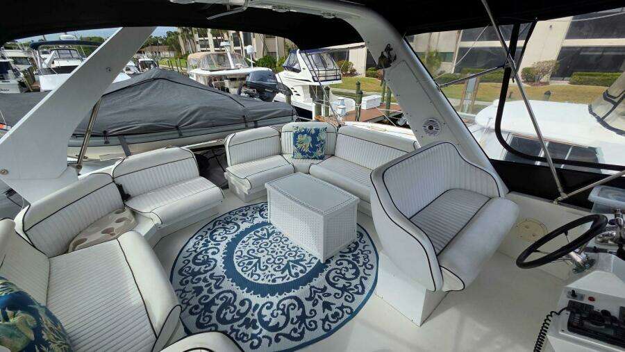 Toes in the Water 53ft Navigator Yacht For Sale