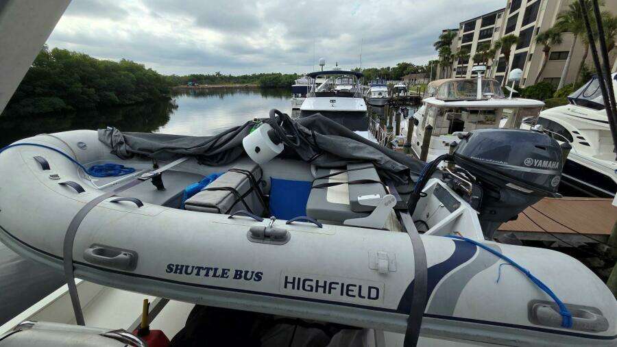 Toes in the Water 53ft Navigator Yacht For Sale