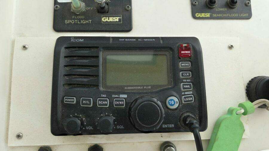 Toes in the Water 53ft Navigator Yacht For Sale