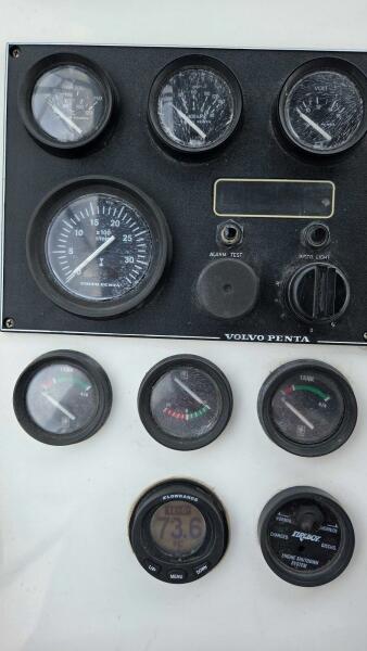 53' 1998 Navigator 5300