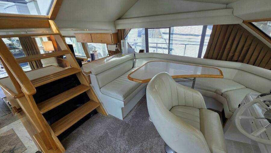 Toes in the Water 53ft Navigator Yacht For Sale