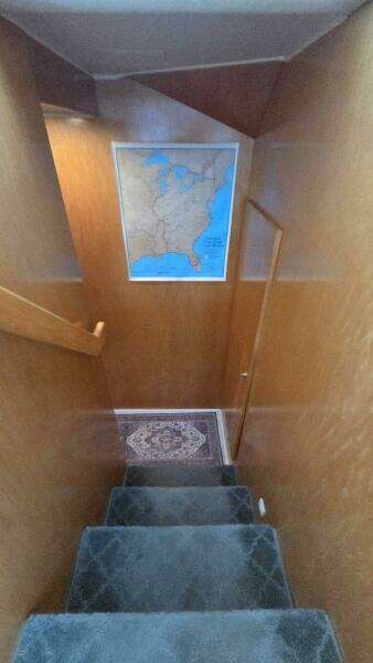 Toes in the Water 53ft Navigator Yacht For Sale