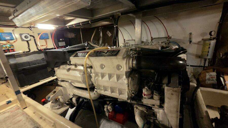 Toes in the Water 53ft Navigator Yacht For Sale