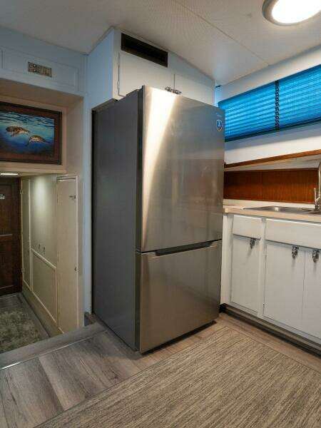 MasterPlan 58ft Hatteras Yacht For Sale