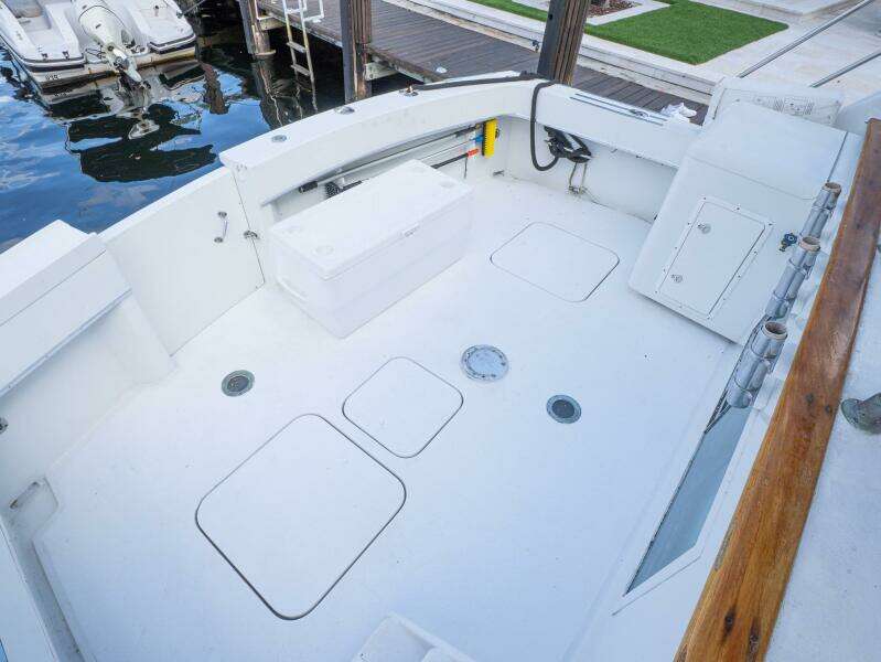 MasterPlan 58ft Hatteras Yacht For Sale