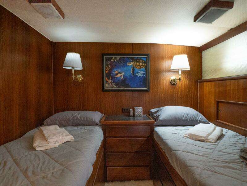 MasterPlan 58ft Hatteras Yacht For Sale