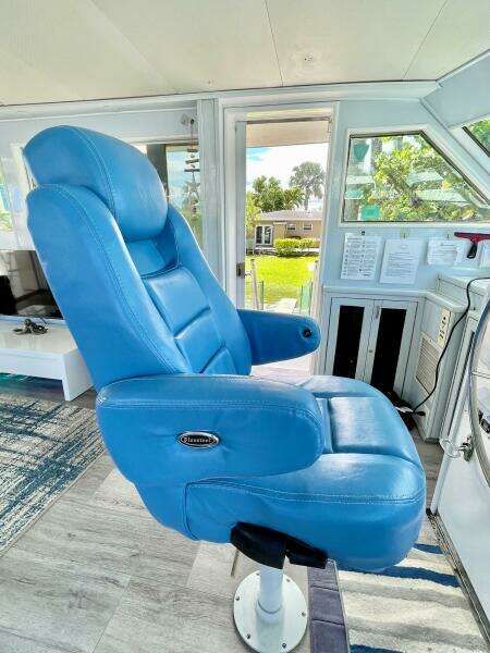 MasterPlan 58ft Hatteras Yacht For Sale