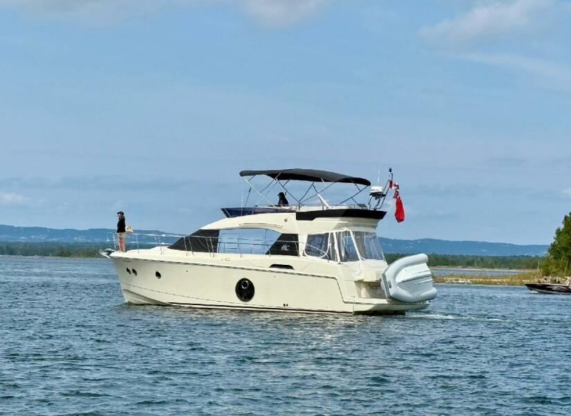 45' 2017 Beneteau Monte Carlo 4