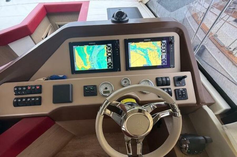 45' 2017 Beneteau Monte Carlo 4