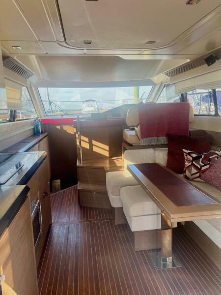 45' 2017 Beneteau Monte Carlo 4