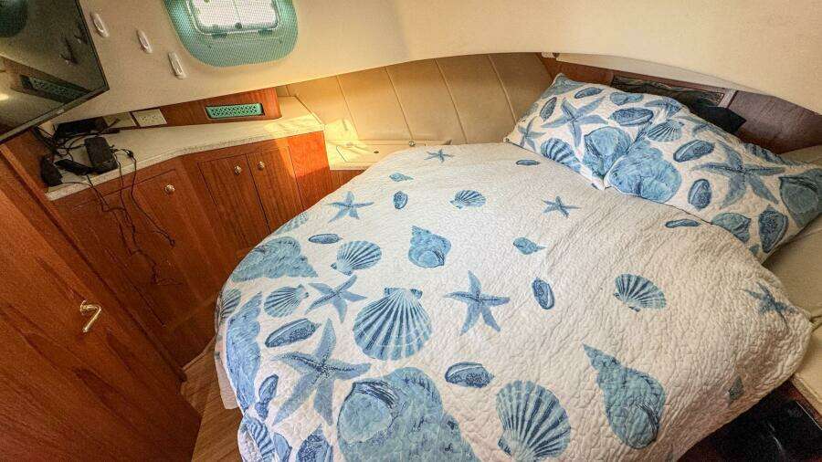 Primary Forward Stateroom