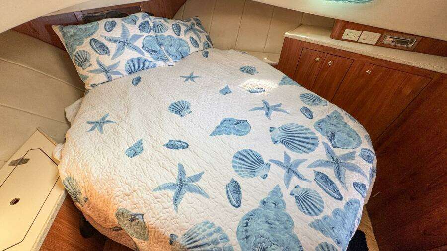 Primary Forward Stateroom