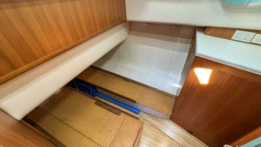 Guest Stateroom Starboard