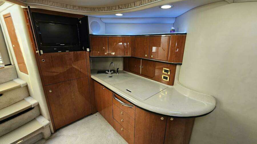 46ft Sea Ray Yacht For Sale