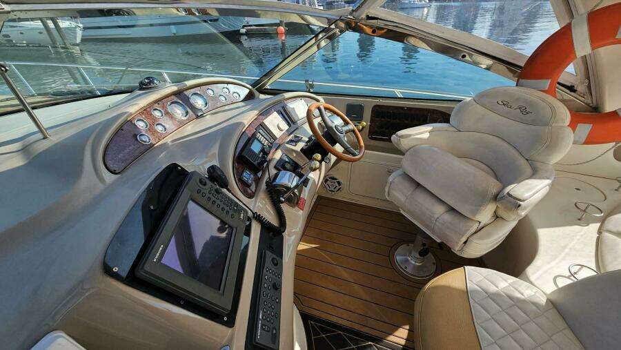 46ft Sea Ray Yacht For Sale