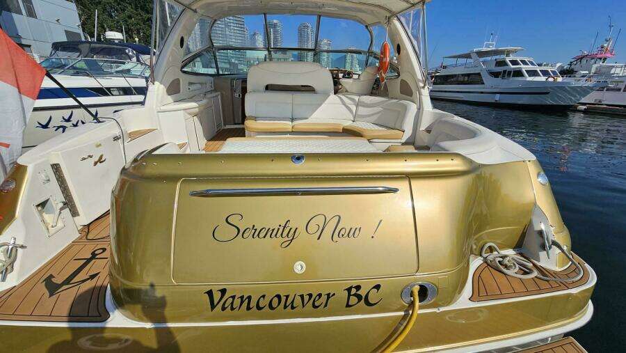 46ft Sea Ray Yacht For Sale