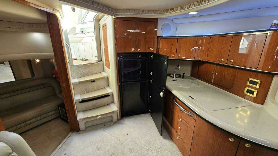 46ft Sea Ray Yacht For Sale