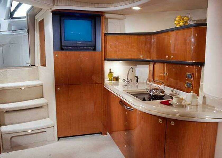 46ft Sea Ray Yacht For Sale
