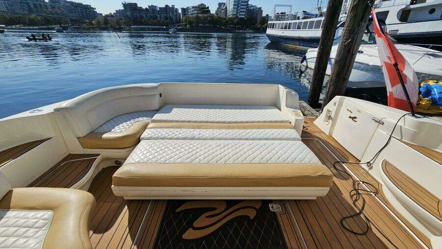 46ft Sea Ray Yacht For Sale