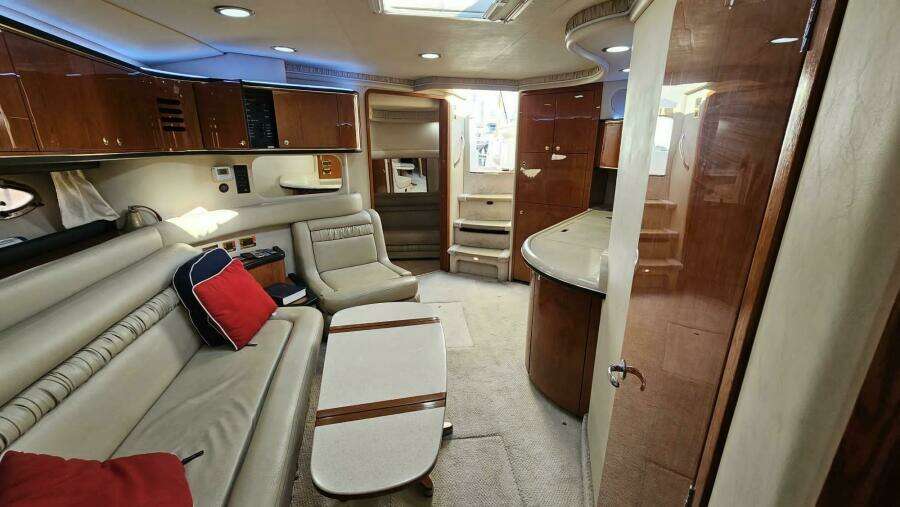 46ft Sea Ray Yacht For Sale