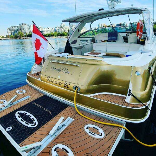 46ft Sea Ray Yacht For Sale