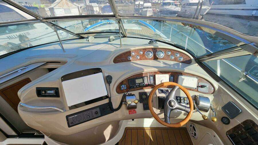 46ft Sea Ray Yacht For Sale