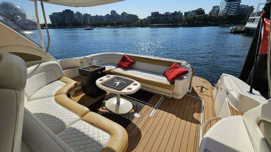 46ft Sea Ray Yacht For Sale