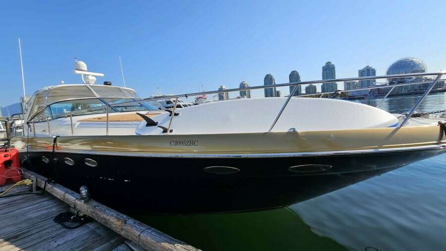 46ft Sea Ray Yacht For Sale