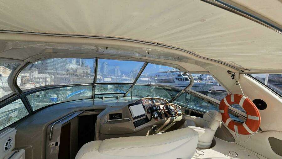 46ft Sea Ray Yacht For Sale