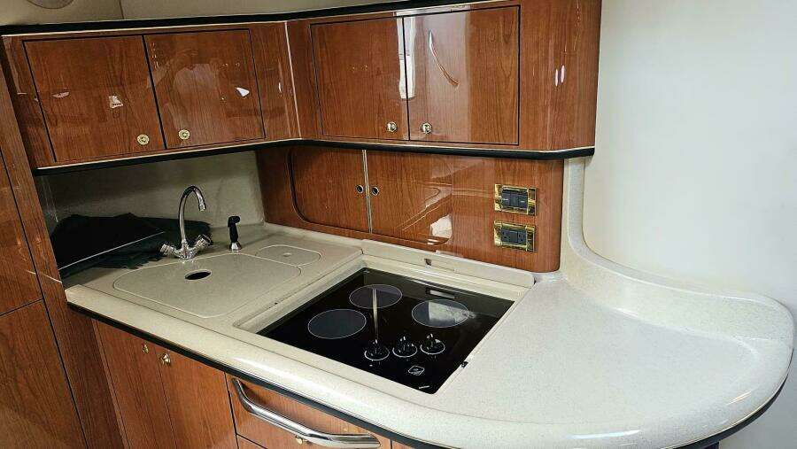 46ft Sea Ray Yacht For Sale