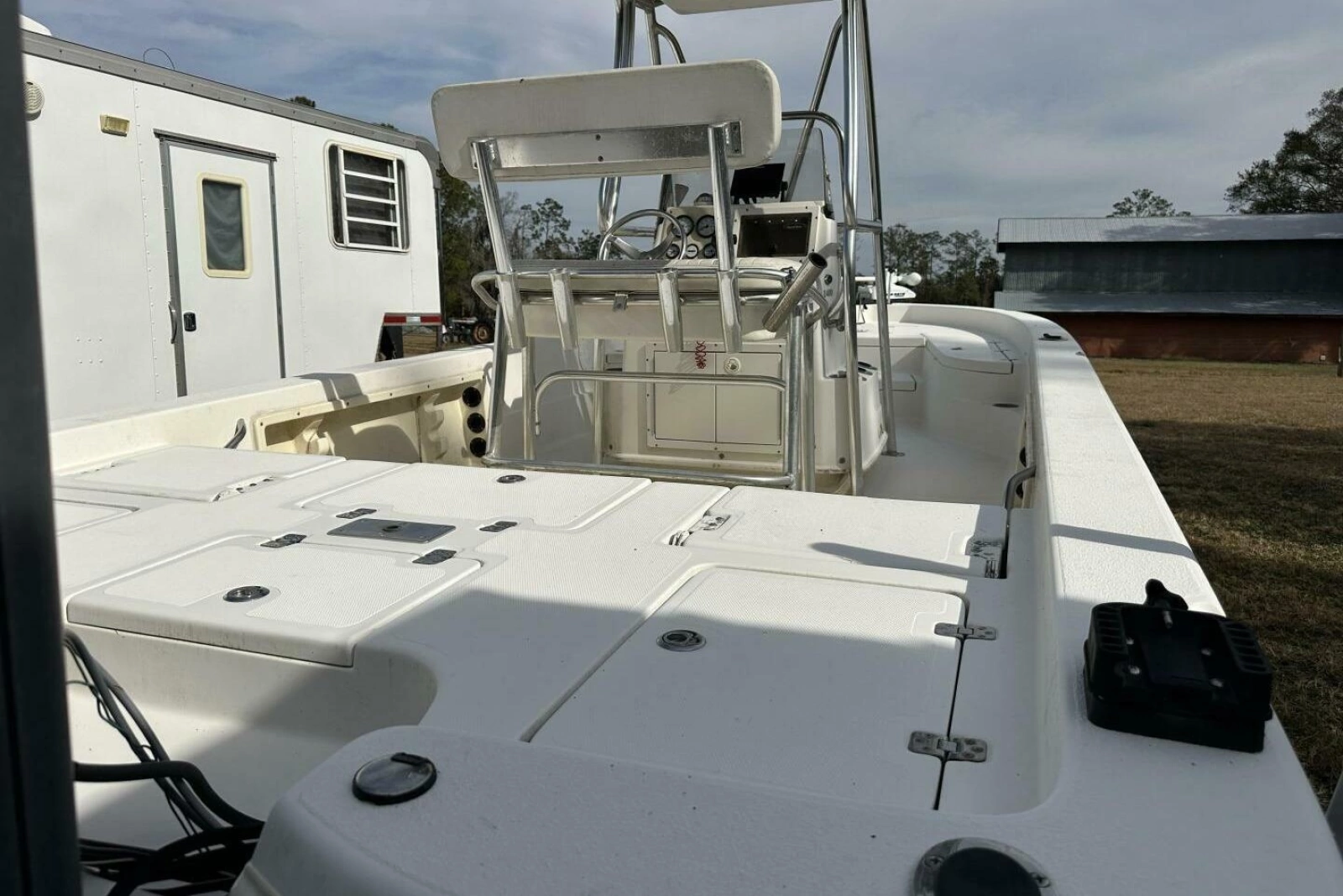 2008 NauticStar 2400 NauticBAY