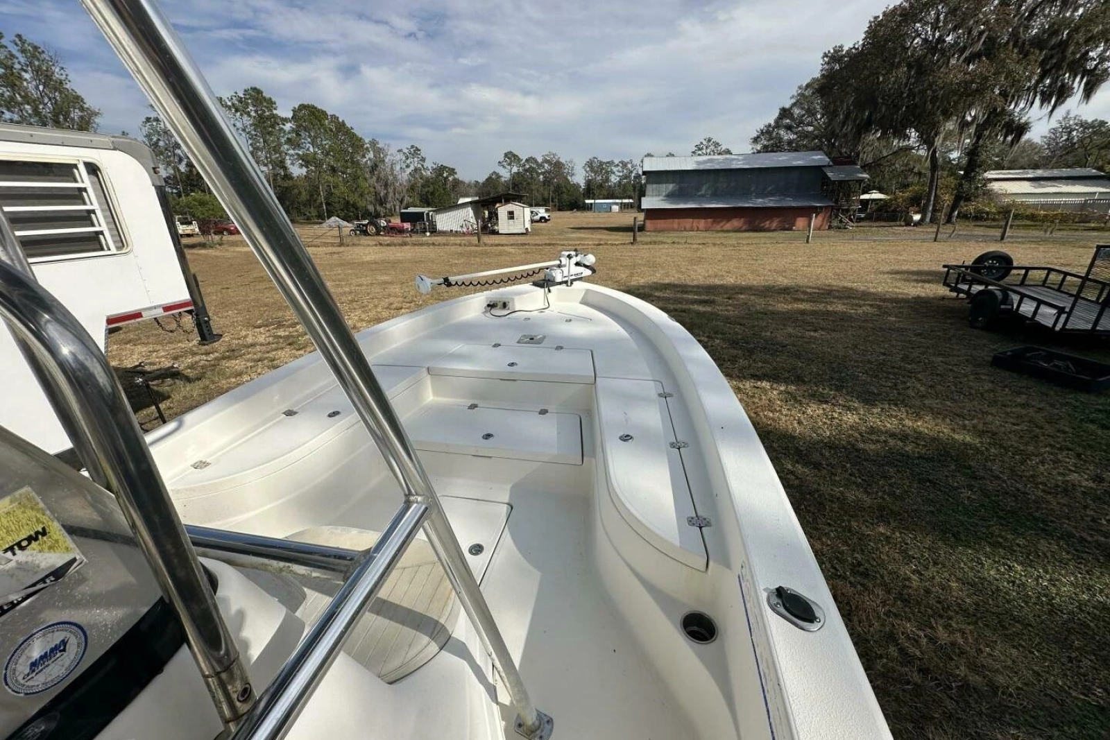2008 NauticStar 2400 NauticBAY