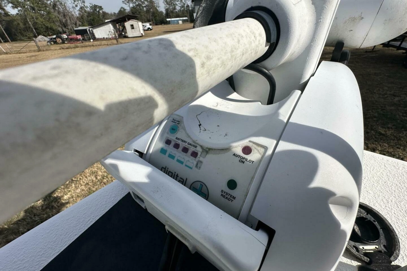 2008 NauticStar 2400 NauticBAY