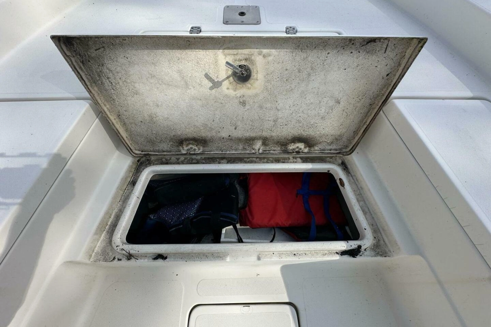 2008 NauticStar 2400 NauticBAY