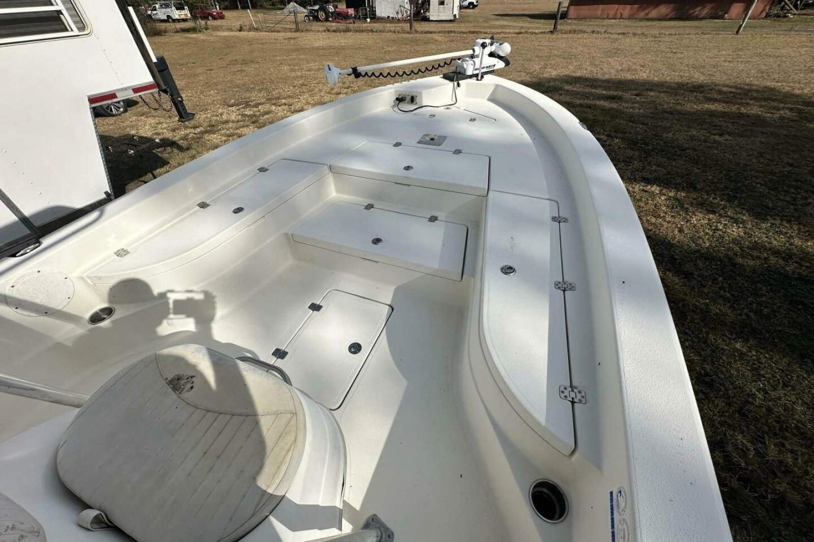 2008 NauticStar 2400 NauticBAY