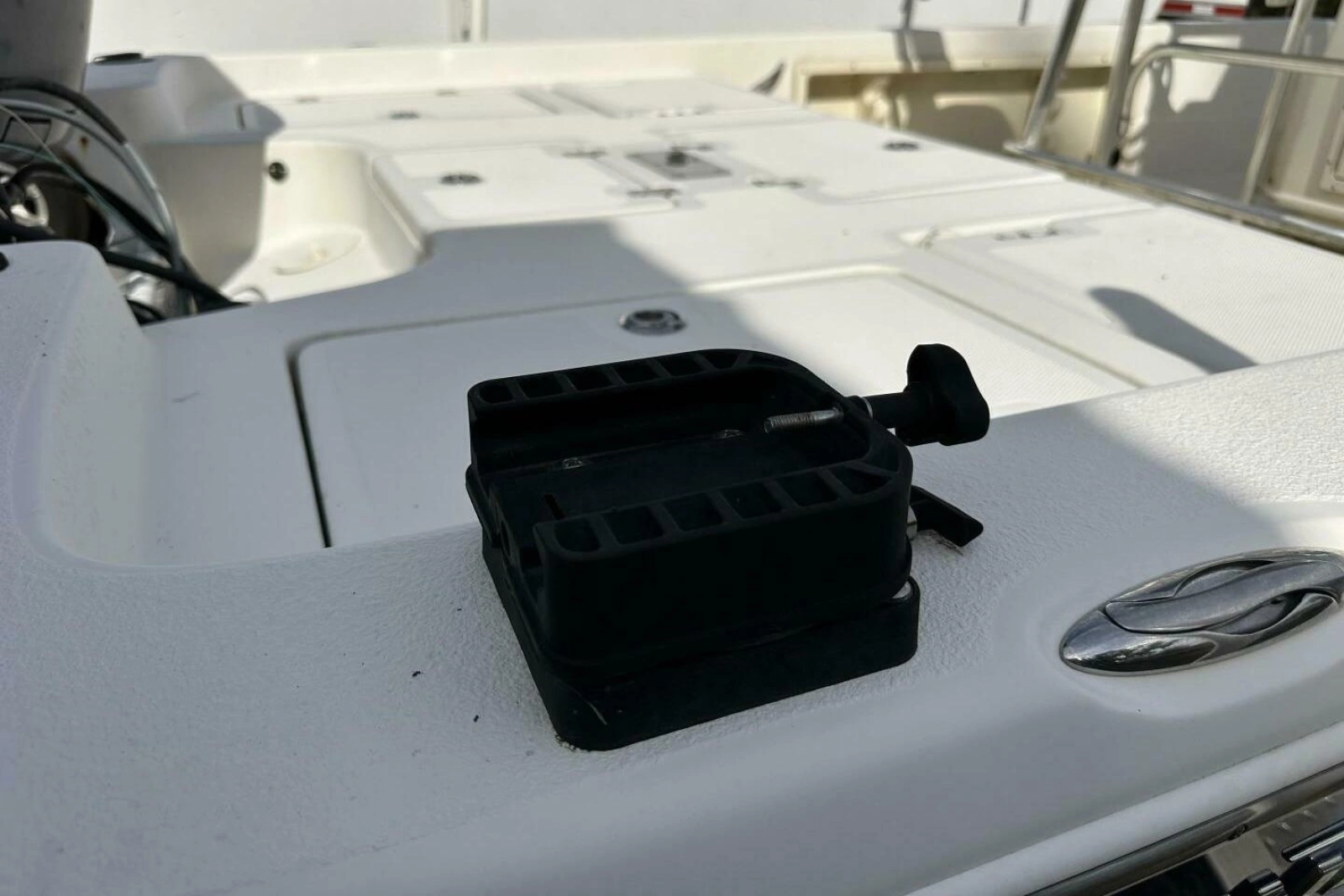 2008 NauticStar 2400 NauticBAY