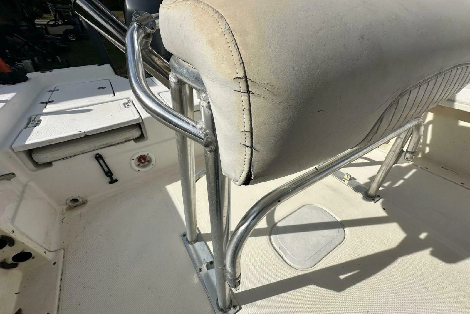 2008 NauticStar 2400 NauticBAY